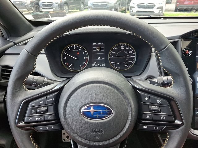 Certified 2025 Subaru Crosstrek 2.5i Sport AWD/4WD image 24