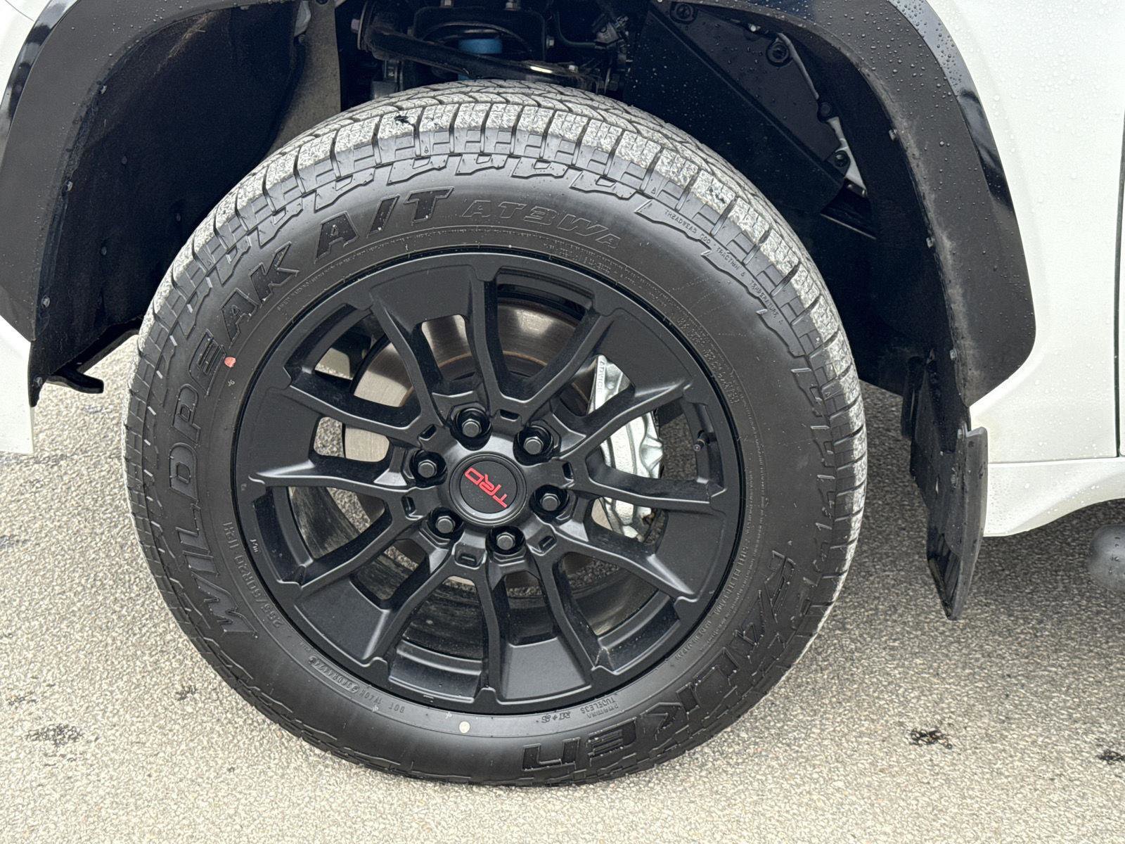 Used 2025 Toyota Tundra 1794 Edition w/ TRD Off-Road Package image 8