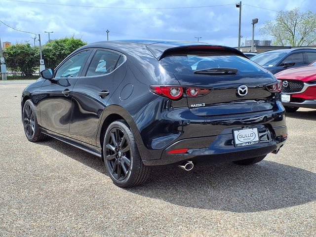 New 2026 MAZDA MAZDA3 s Sport FWD image 7