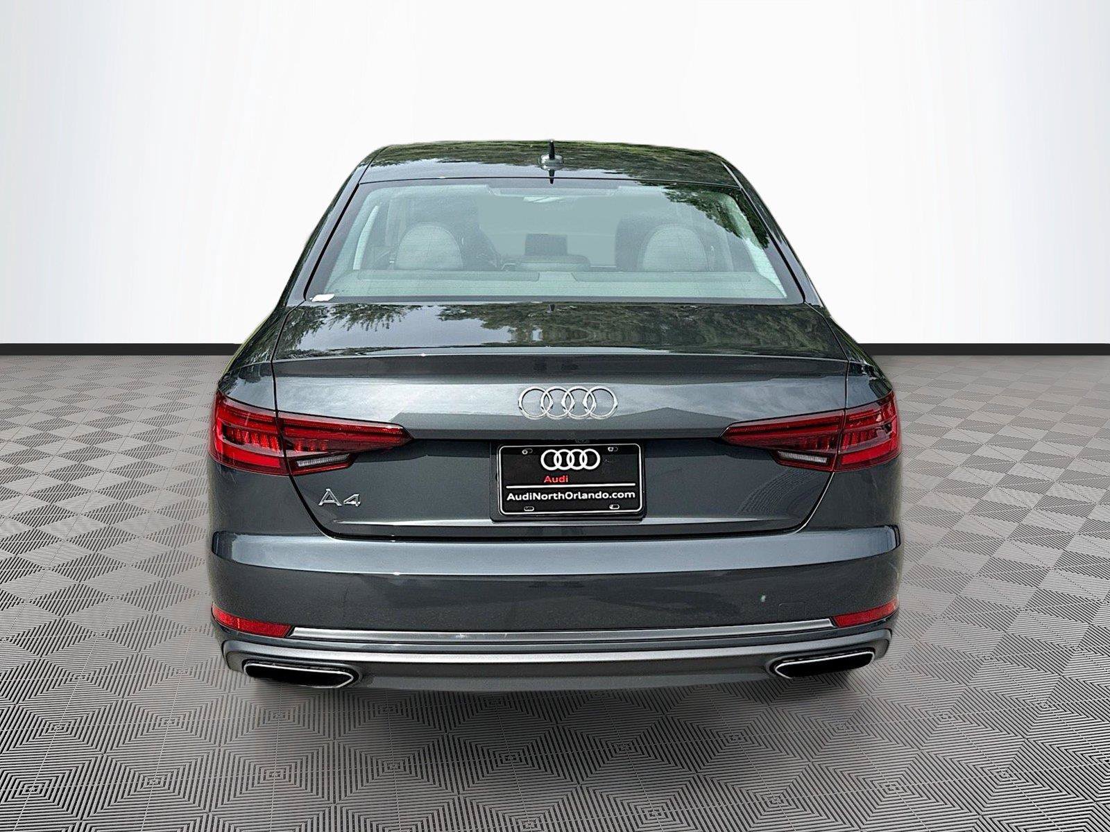 Used 2019 Audi A4 2.0T Premium w/ Convenience Package FWD image 6