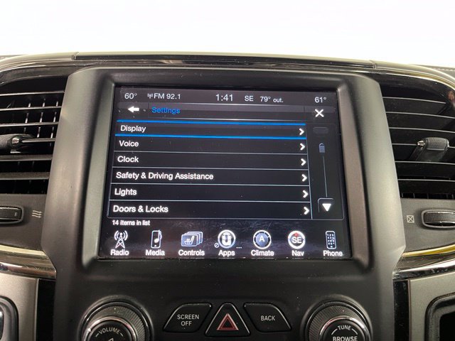 Used 2015 RAM 1500 Sport w/ Convenience Group AWD/4WD image 20