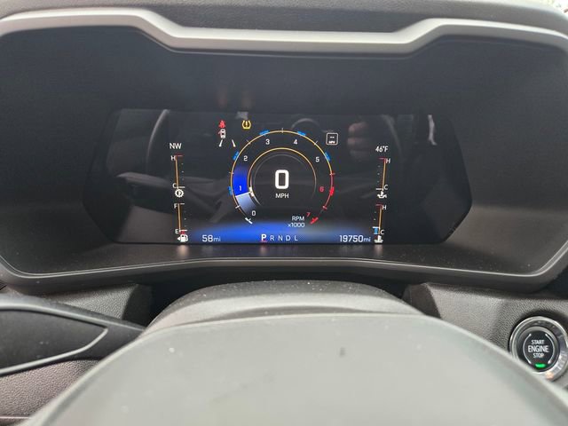 Used 2023 Chevrolet Colorado W/T image 21