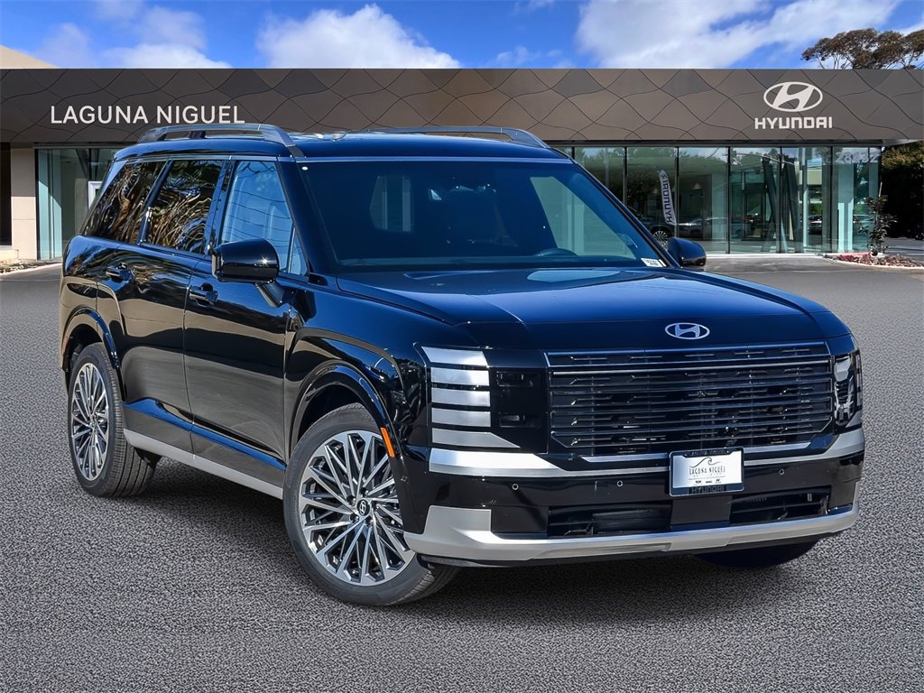 New 2026 Hyundai Palisade Calligraphy image 1