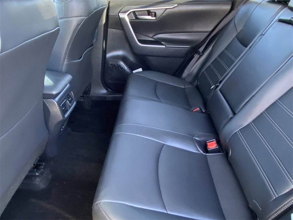 Certified 2025 Toyota RAV4 XLE Premium image 19