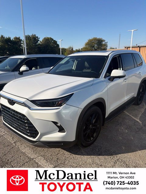 Used 2024 Toyota Grand Highlander AWD