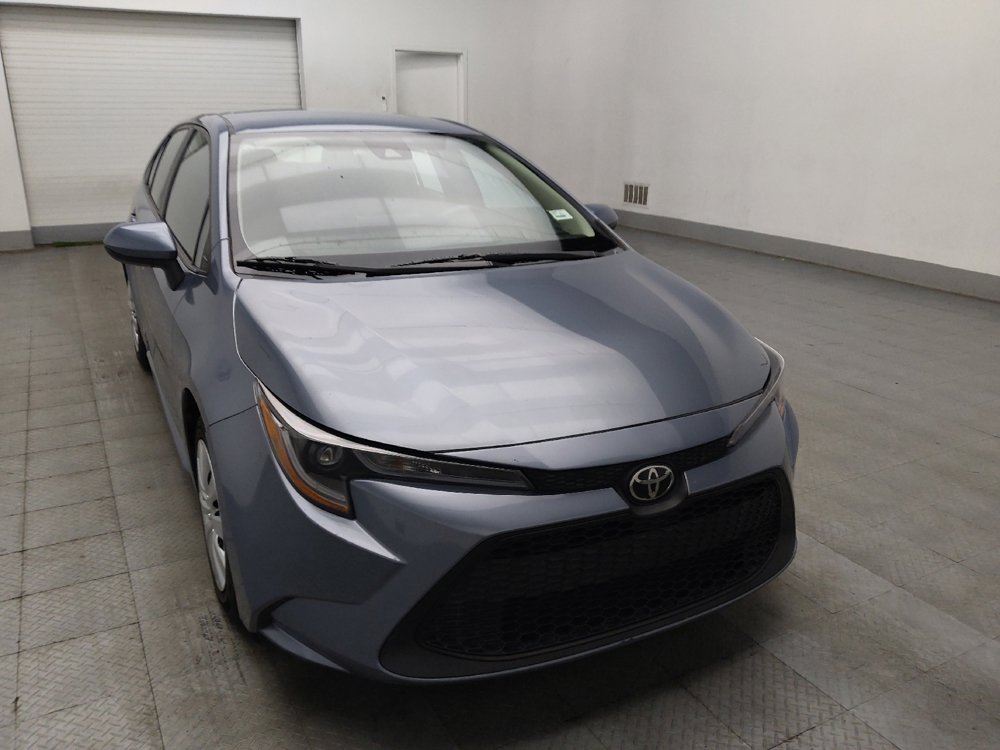 Used 2021 Toyota Corolla LE FWD image 13