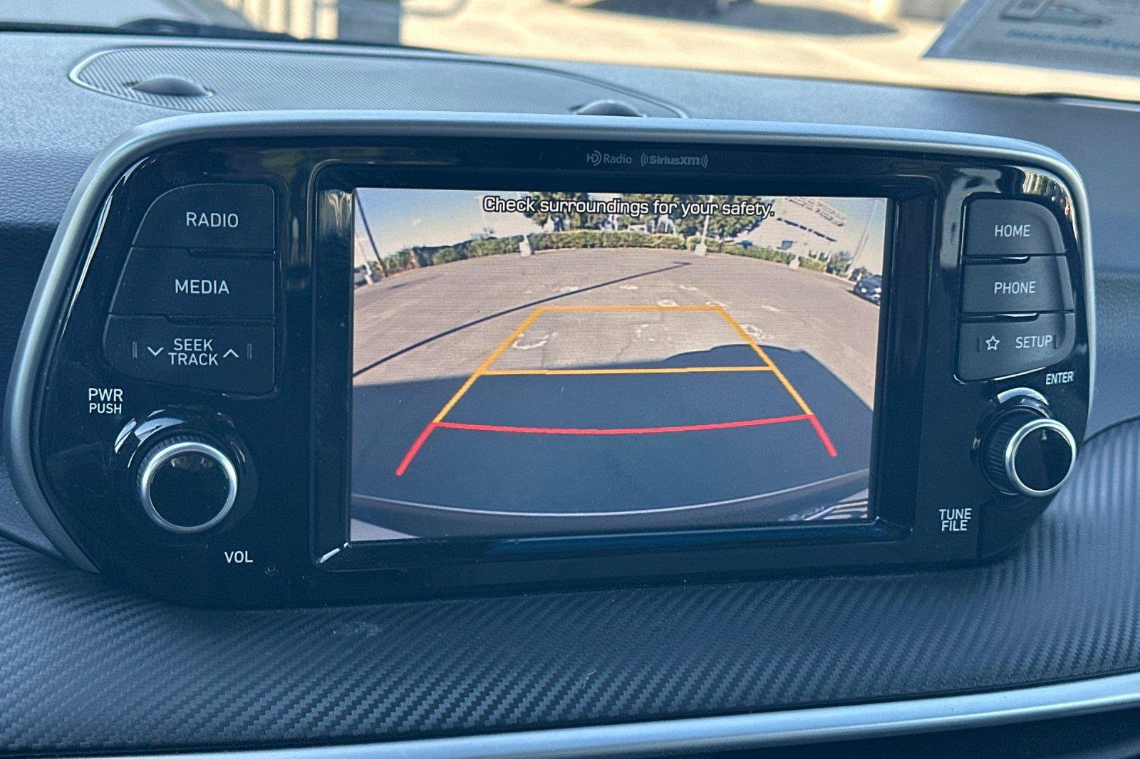 Used 2020 Hyundai Tucson SEL FWD image 18
