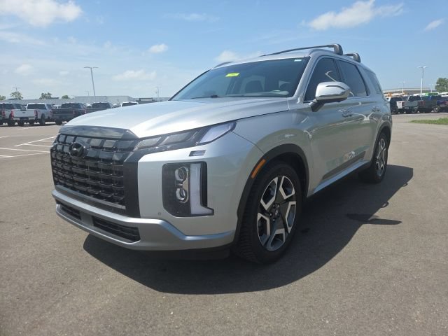 Used 2024 Hyundai Palisade Limited FWD video 2