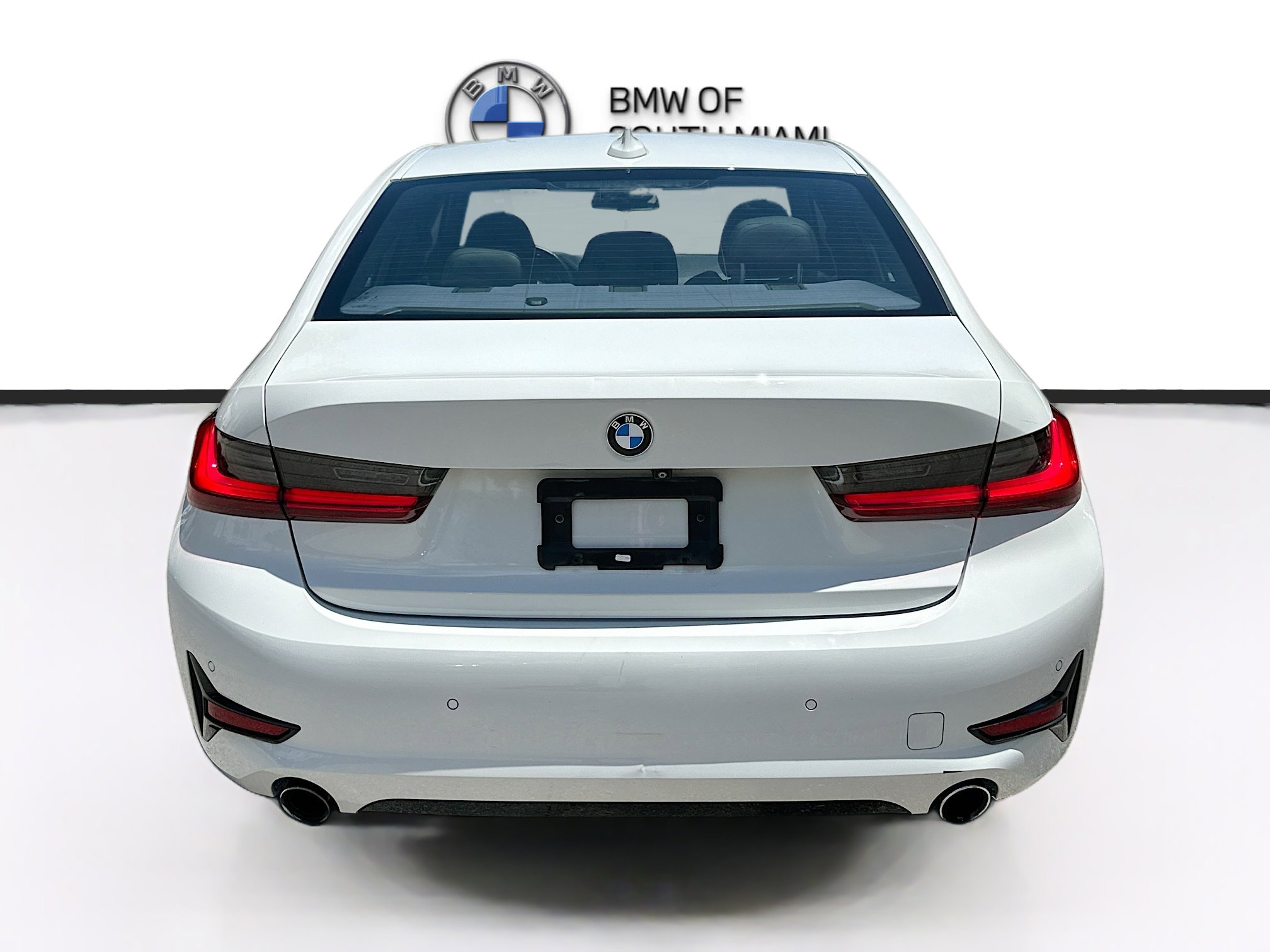 Used 2019 BMW 330i Sedan w/ Convenience Package RWD image 6
