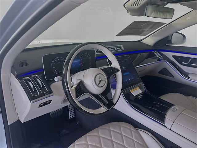 New 2026 Mercedes-Benz S 580 4MATIC Sedan image 9