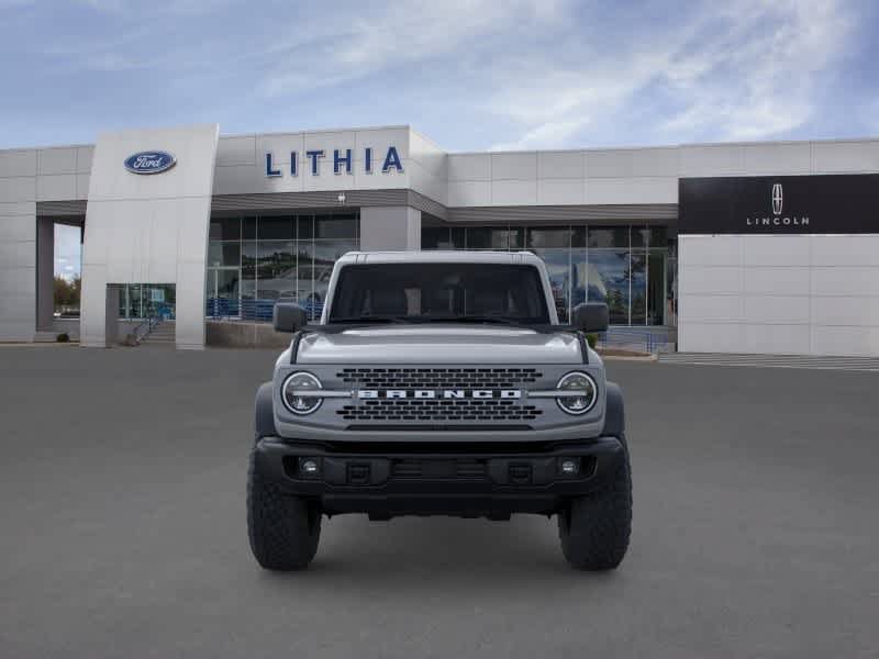 New 2026 Ford Bronco Badlands AWD/4WD image 8