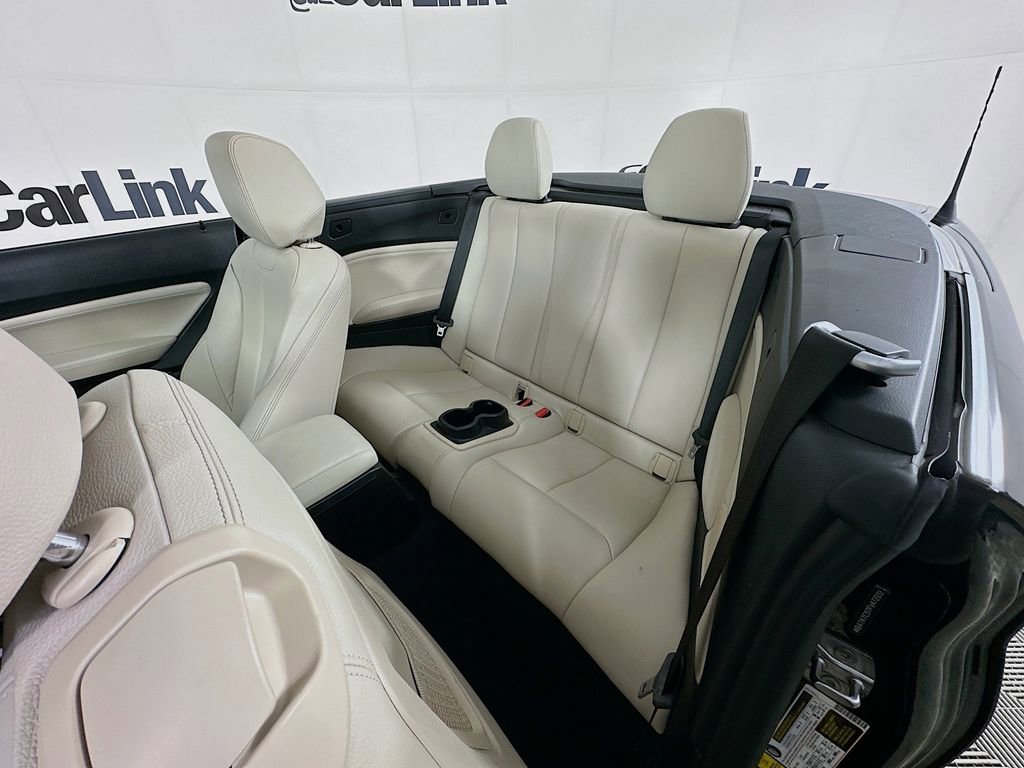 Used 2015 BMW 228i xDrive Convertible AWD/4WD image 28