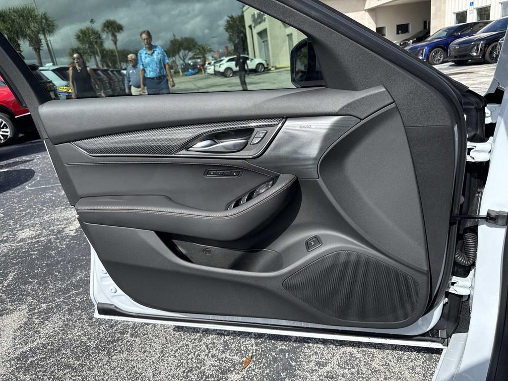 New 2026 Cadillac CT5 Sport image 17