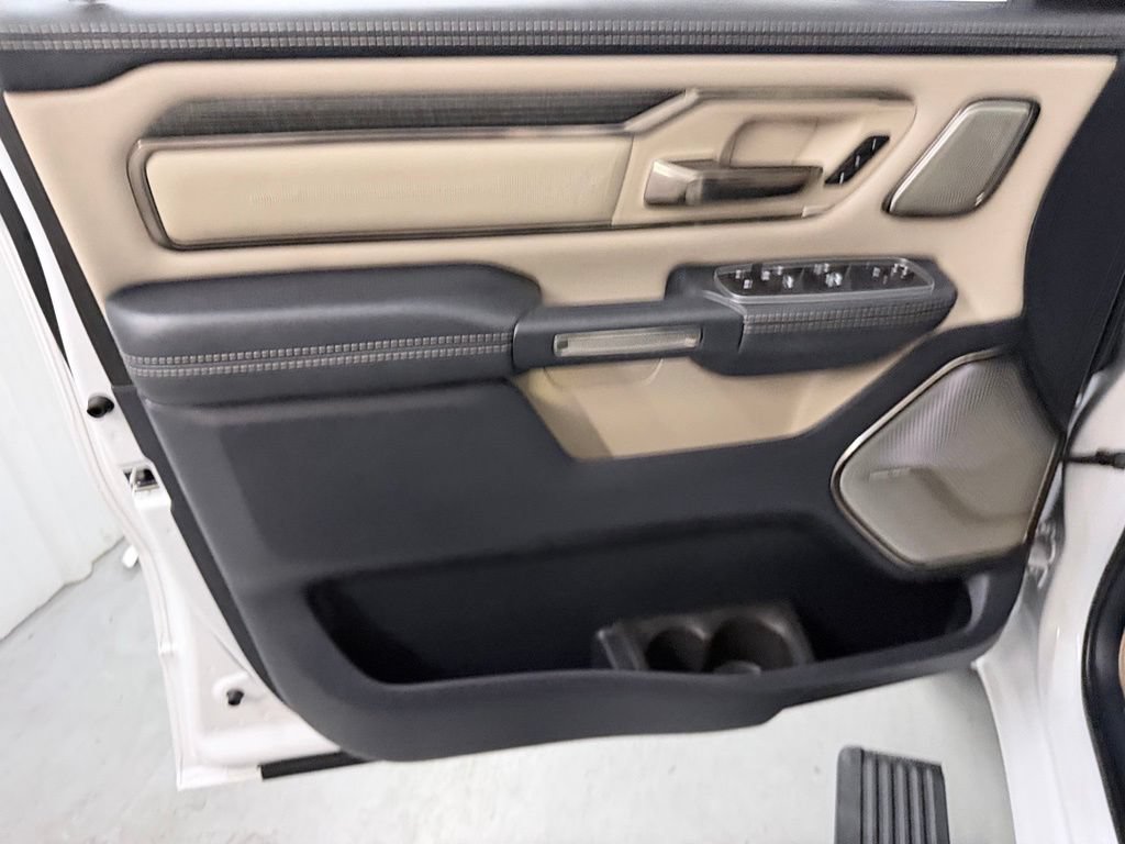 Used 2021 RAM 1500 Limited AWD/4WD image 12