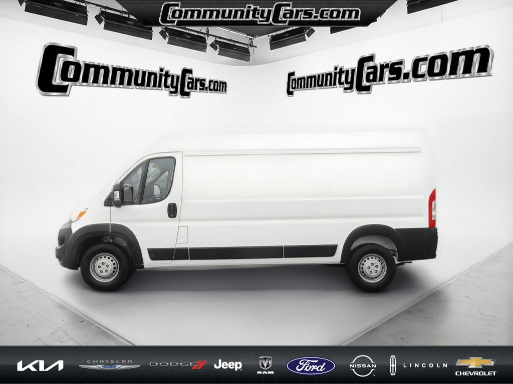 Used 2025 RAM ProMaster 2500 w/ Upfitter's Prep Package image 3