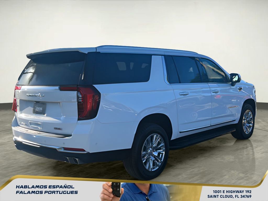 Used 2025 GMC Yukon XL Denali image 6