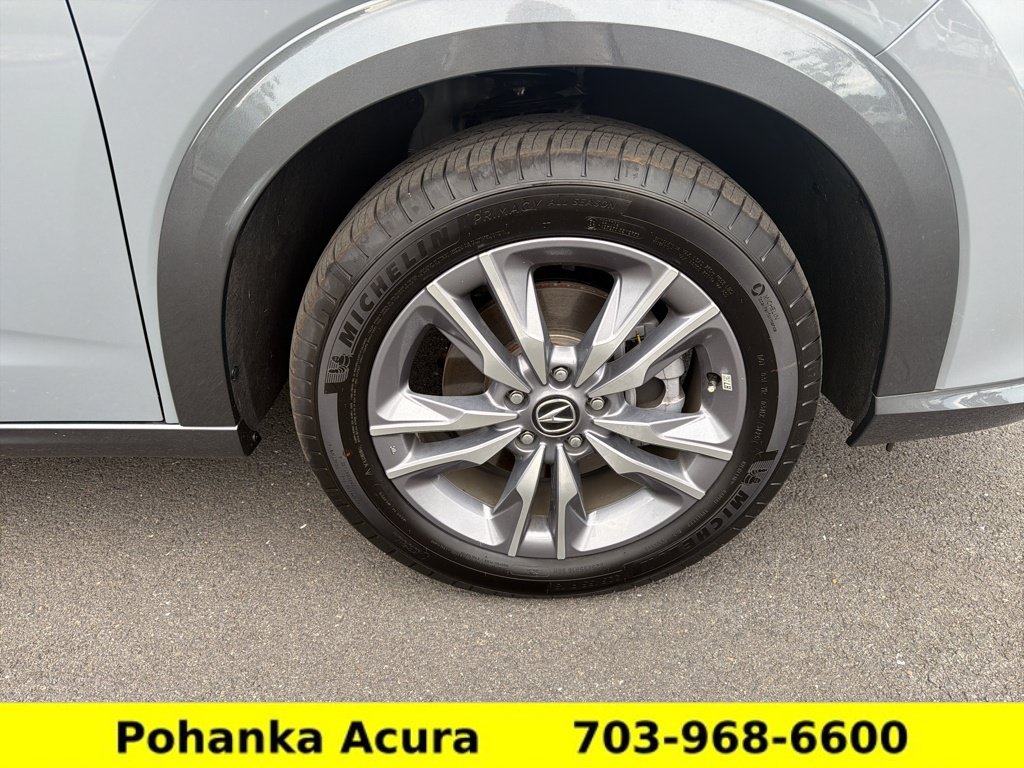 Certified 2025 Acura ADX AWD image 32