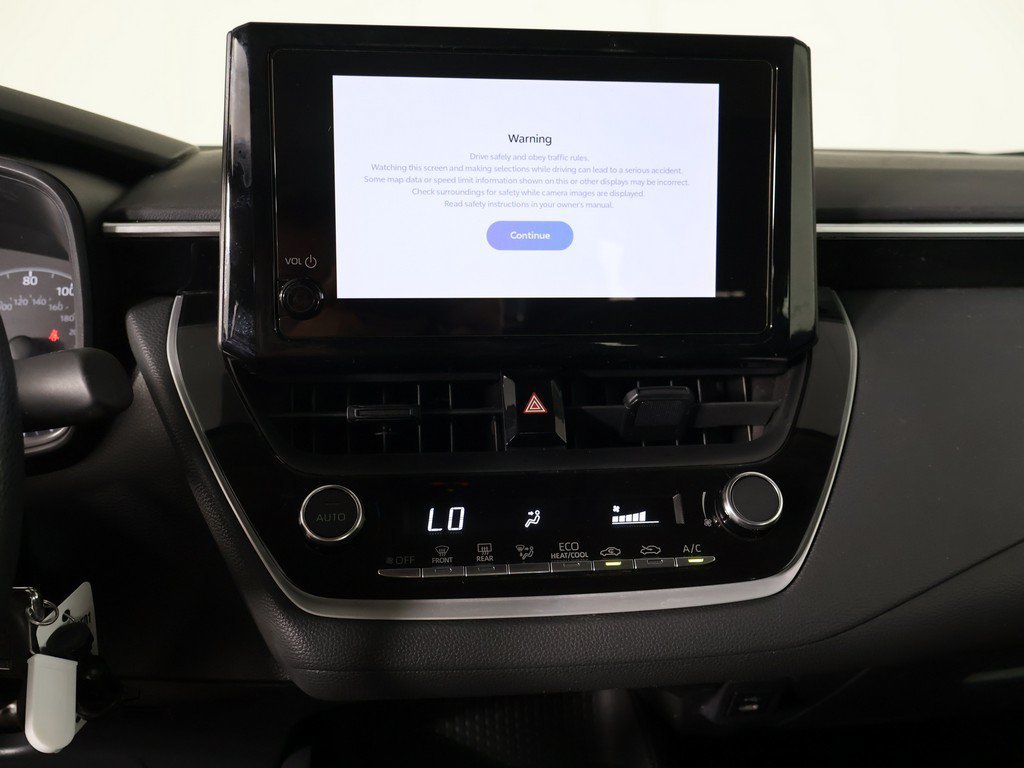 Used 2024 Toyota Corolla LE FWD image 38