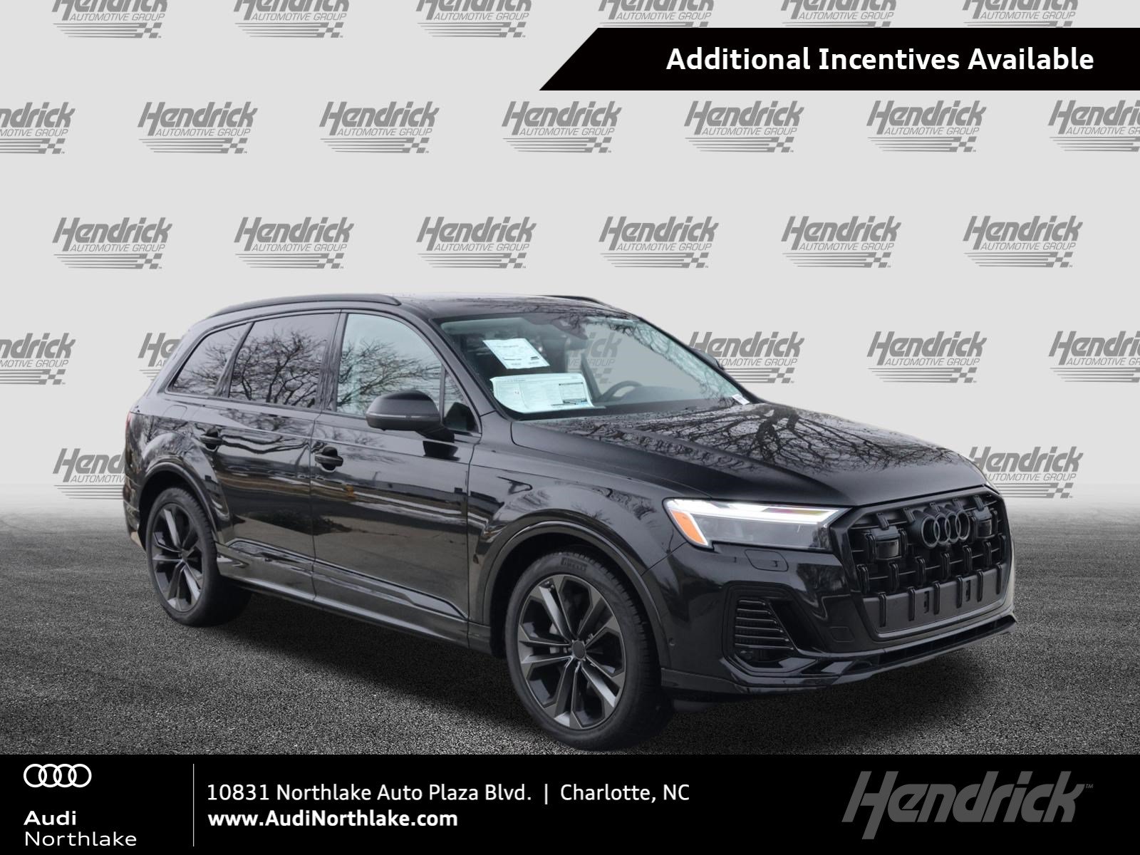 Used 2026 Audi Q7 3.0T Premium Plus AWD/4WD image 1