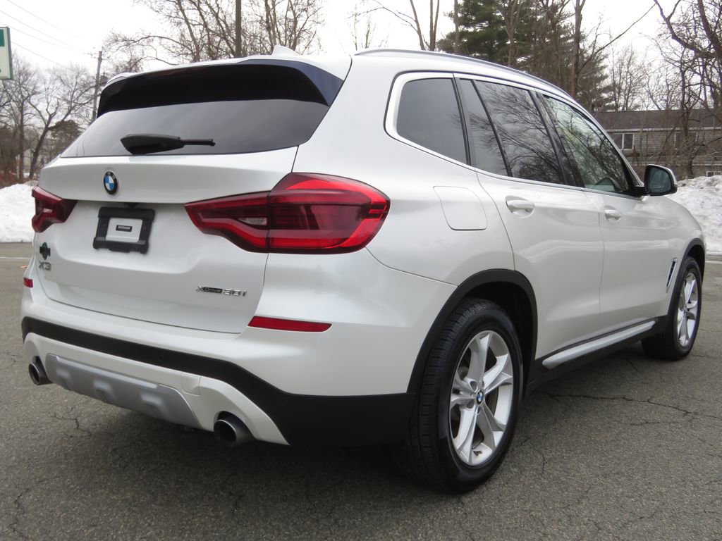 Used 2020 BMW X3 xDrive30i w/ Convenience Package image 5