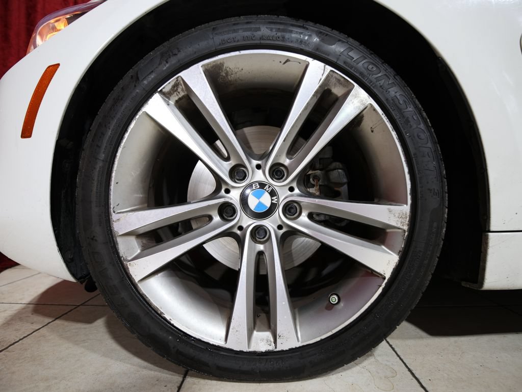 Used 2017 BMW 430i Convertible RWD image 8