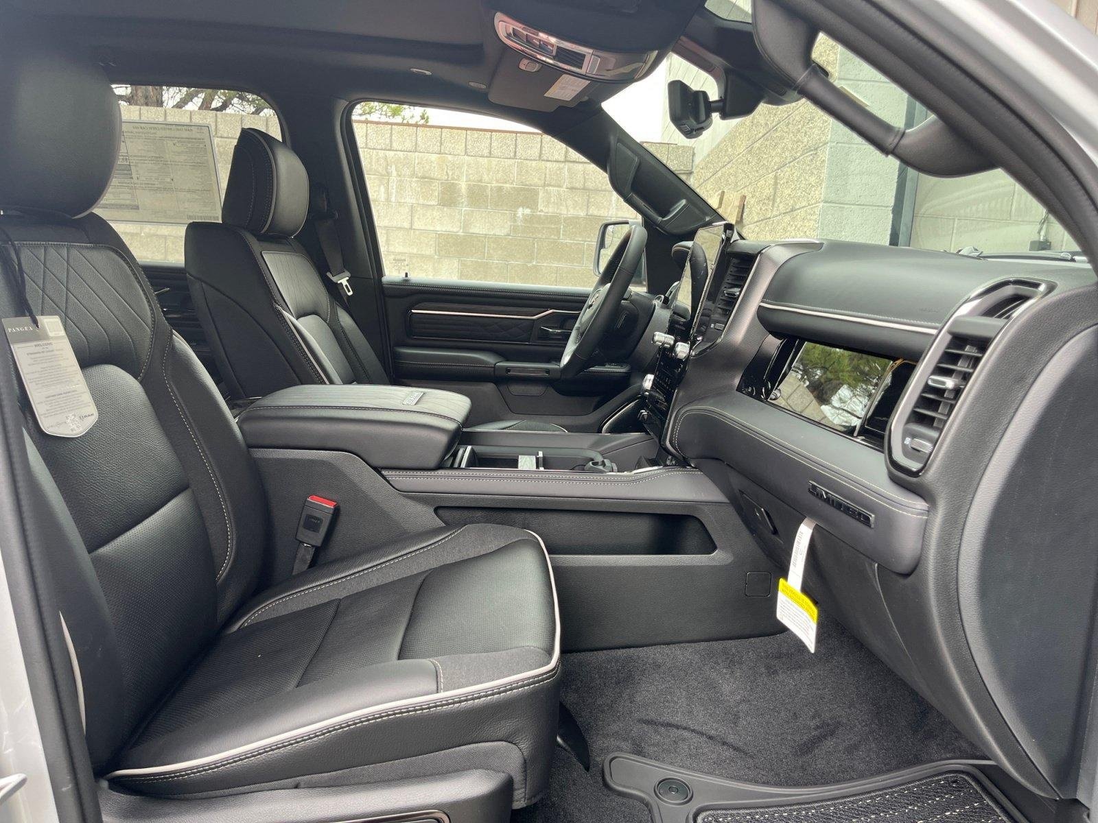 New 2026 RAM 1500 Limited AWD/4WD image 27