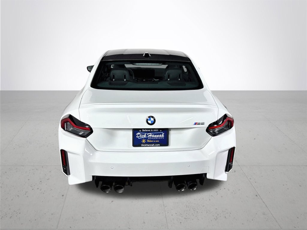 Used 2024 BMW M2 w/ Lighting Package RWD image 7