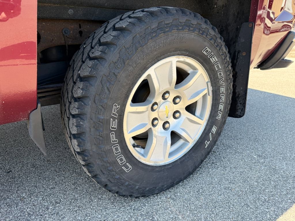 Used 2015 Chevrolet Silverado 1500 LT AWD/4WD image 9