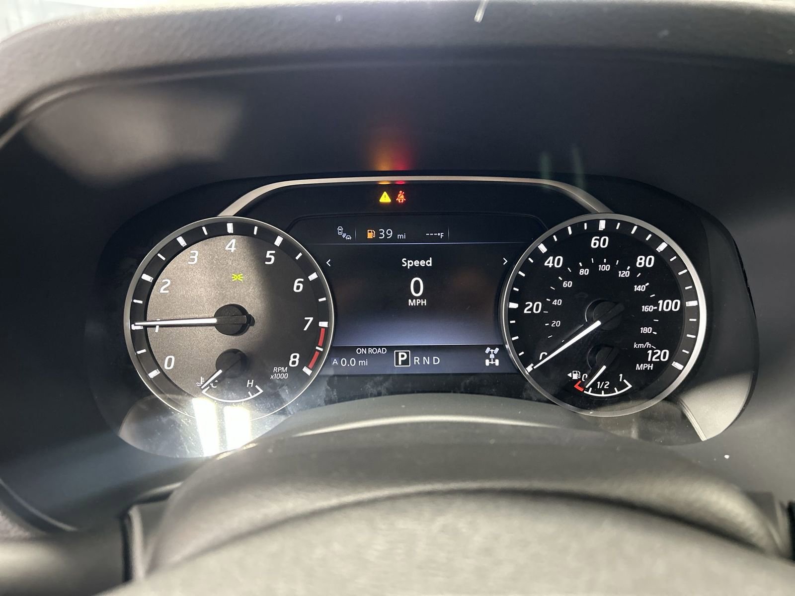 New 2026 Nissan Frontier SV w/ SV Convenience Package image 22