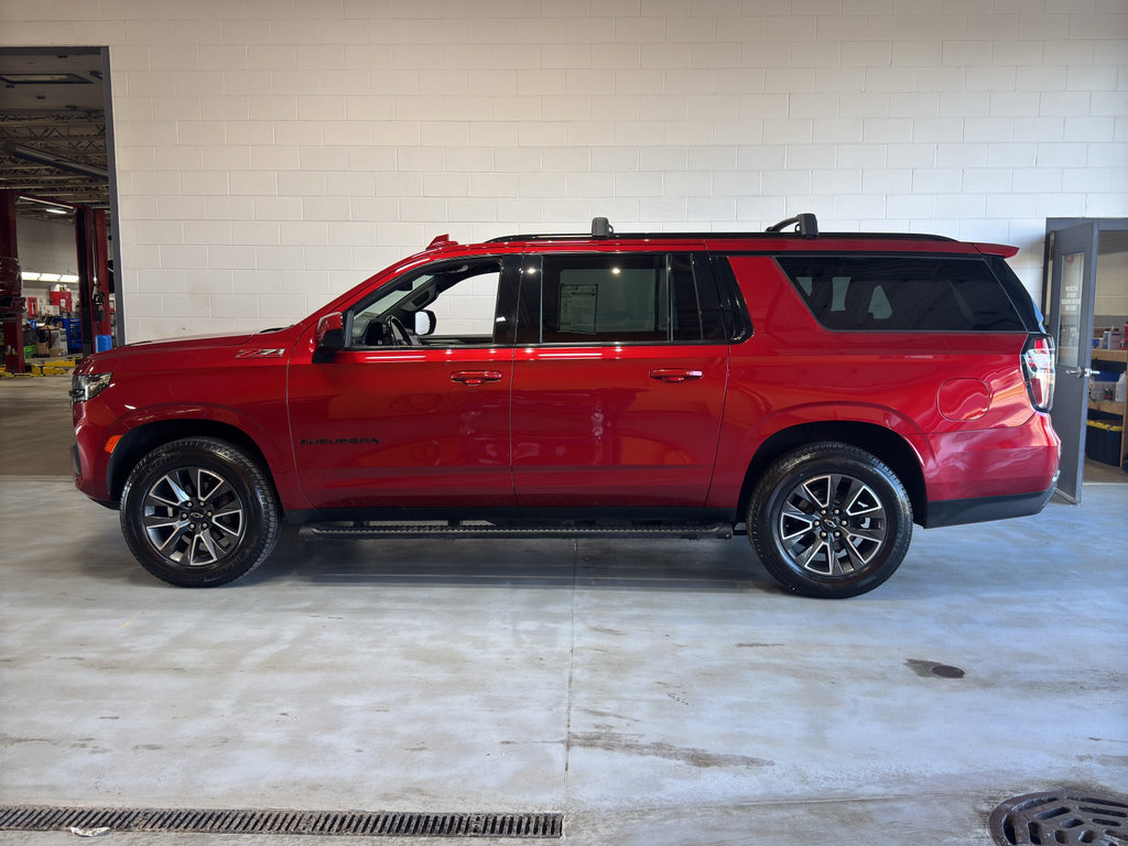 Used 2021 Chevrolet Suburban Z71 image 2