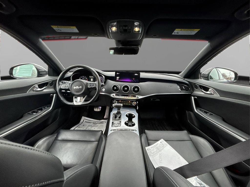 Used 2022 Kia Stinger GT1 image 26