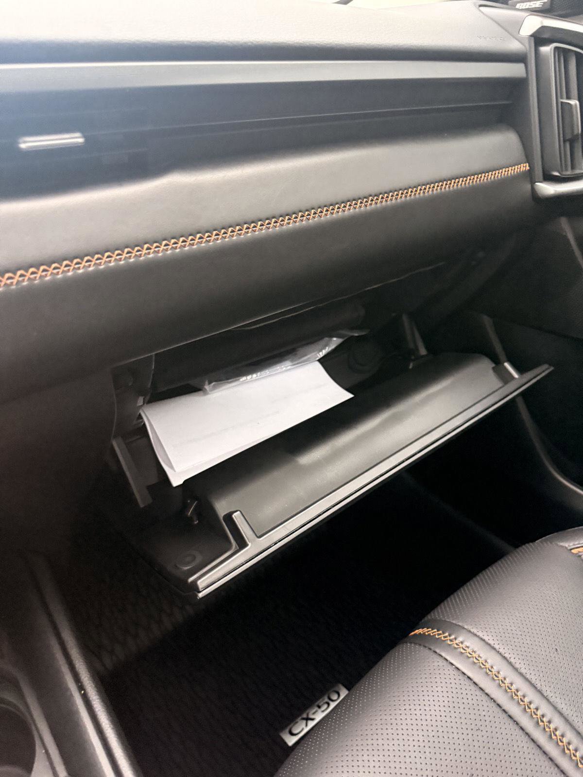 Used 2025 MAZDA CX-50 AWD 2.5 Hybrid w/ Weather Package image 27