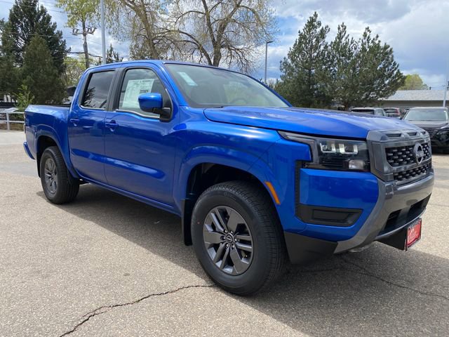 New 2026 Nissan Frontier SV image 7
