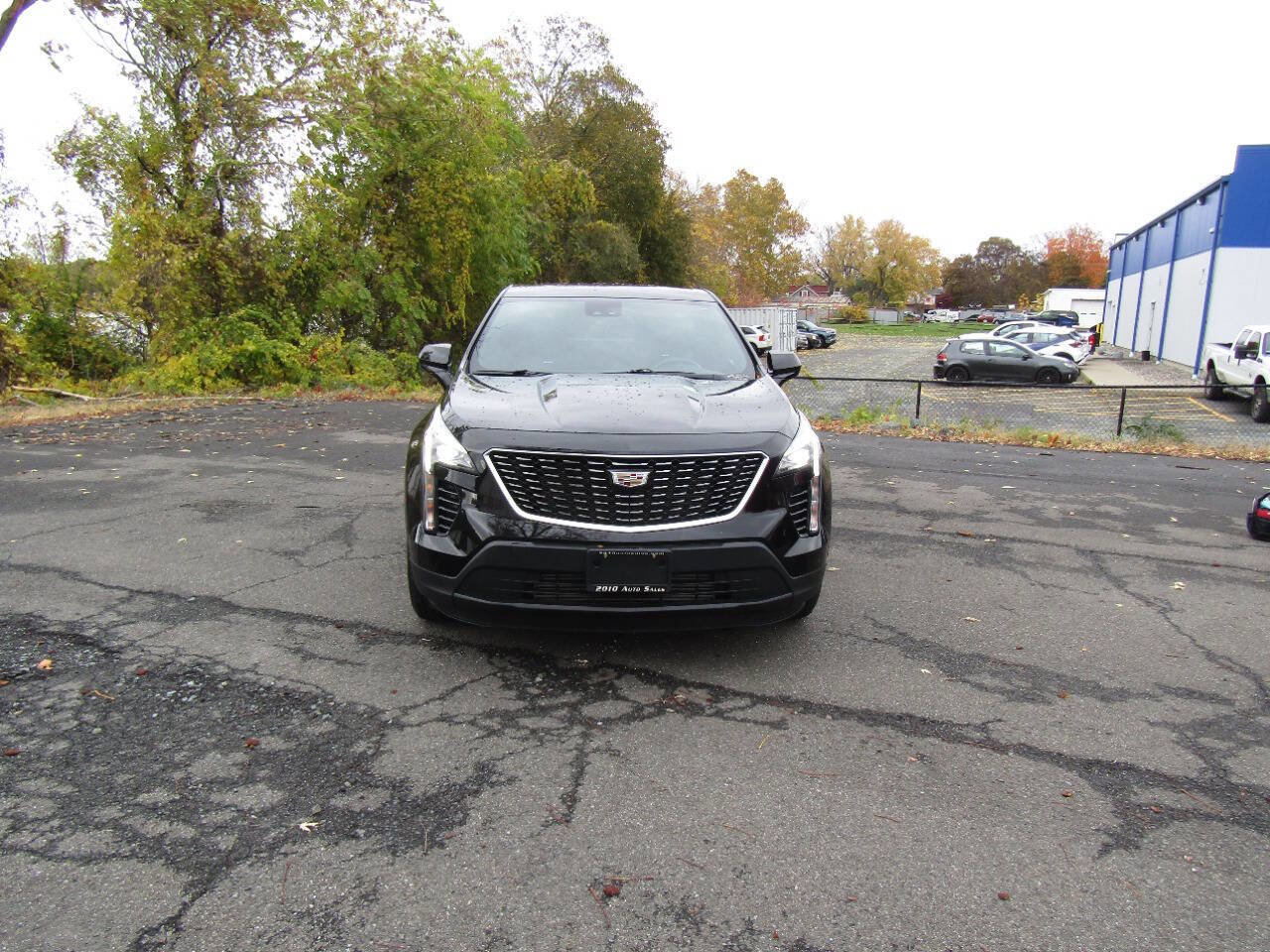 Used 2022 Cadillac XT4 Luxury image 10
