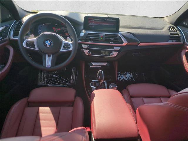 Used 2021 BMW X4 xDrive30i w/ Executive Package image 19