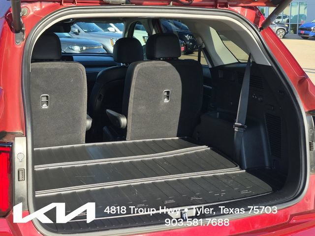 Certified 2023 Kia Sorento SX AWD/4WD image 9