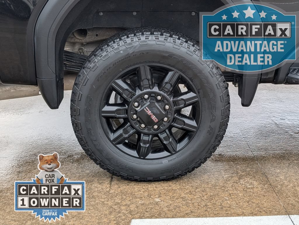 Used 2024 GMC Sierra 2500 AT4 w/ AT4 Premium Plus Package AWD/4WD image 4