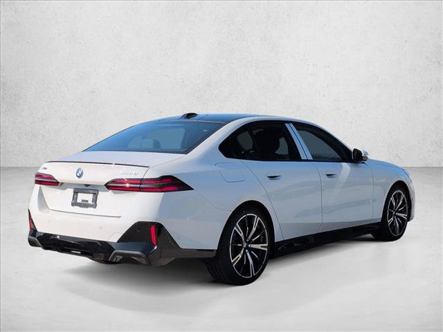 New 2027 BMW 550e xDrive w/ Premium Package AWD/4WD image 2