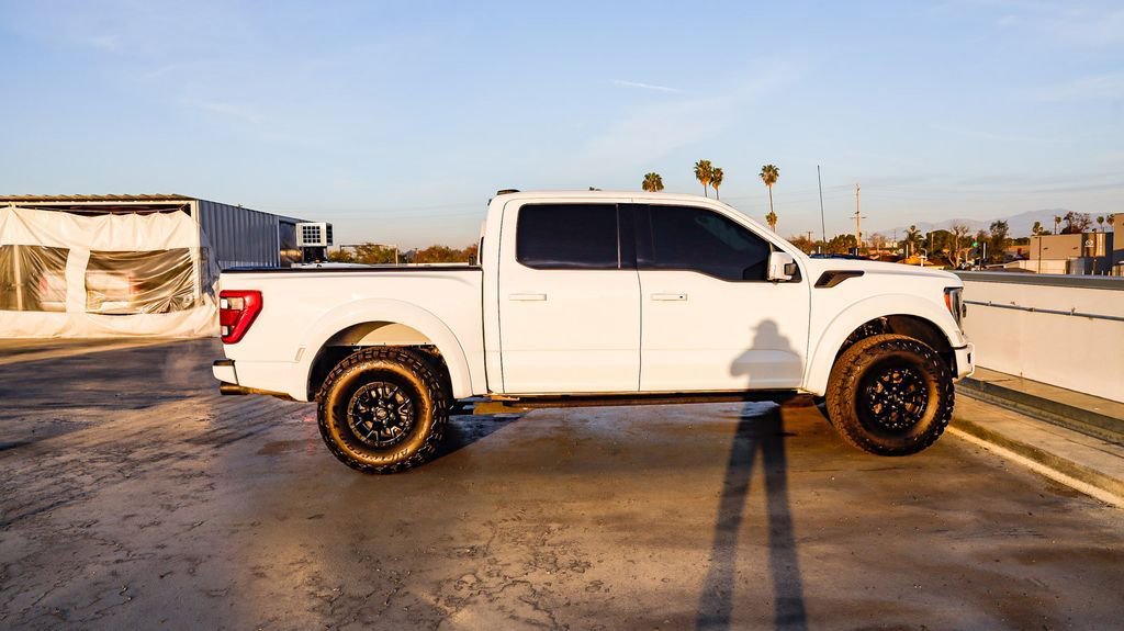 Used 2023 Ford F150 Raptor w/ Equipment Group 802A Raptor R image 13