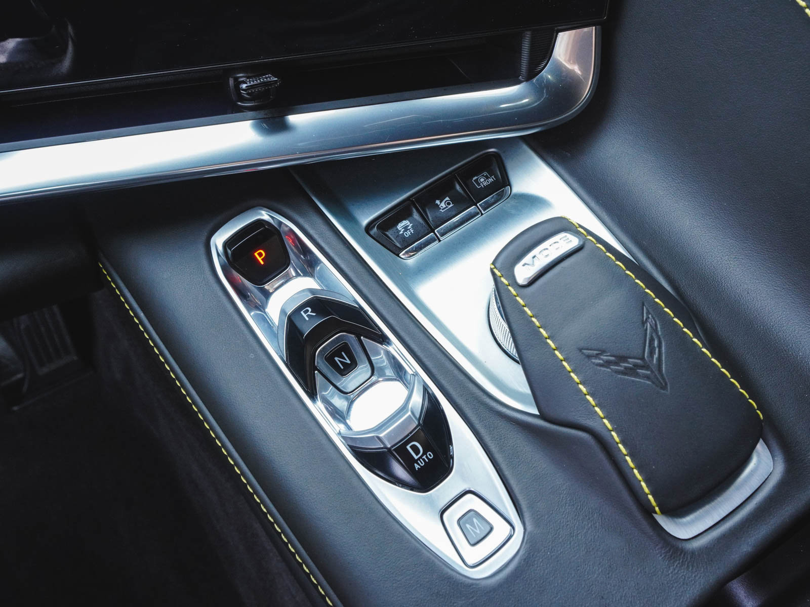 Used 2023 Chevrolet Corvette Stingray Premium Cpe w/ 3LT image 27