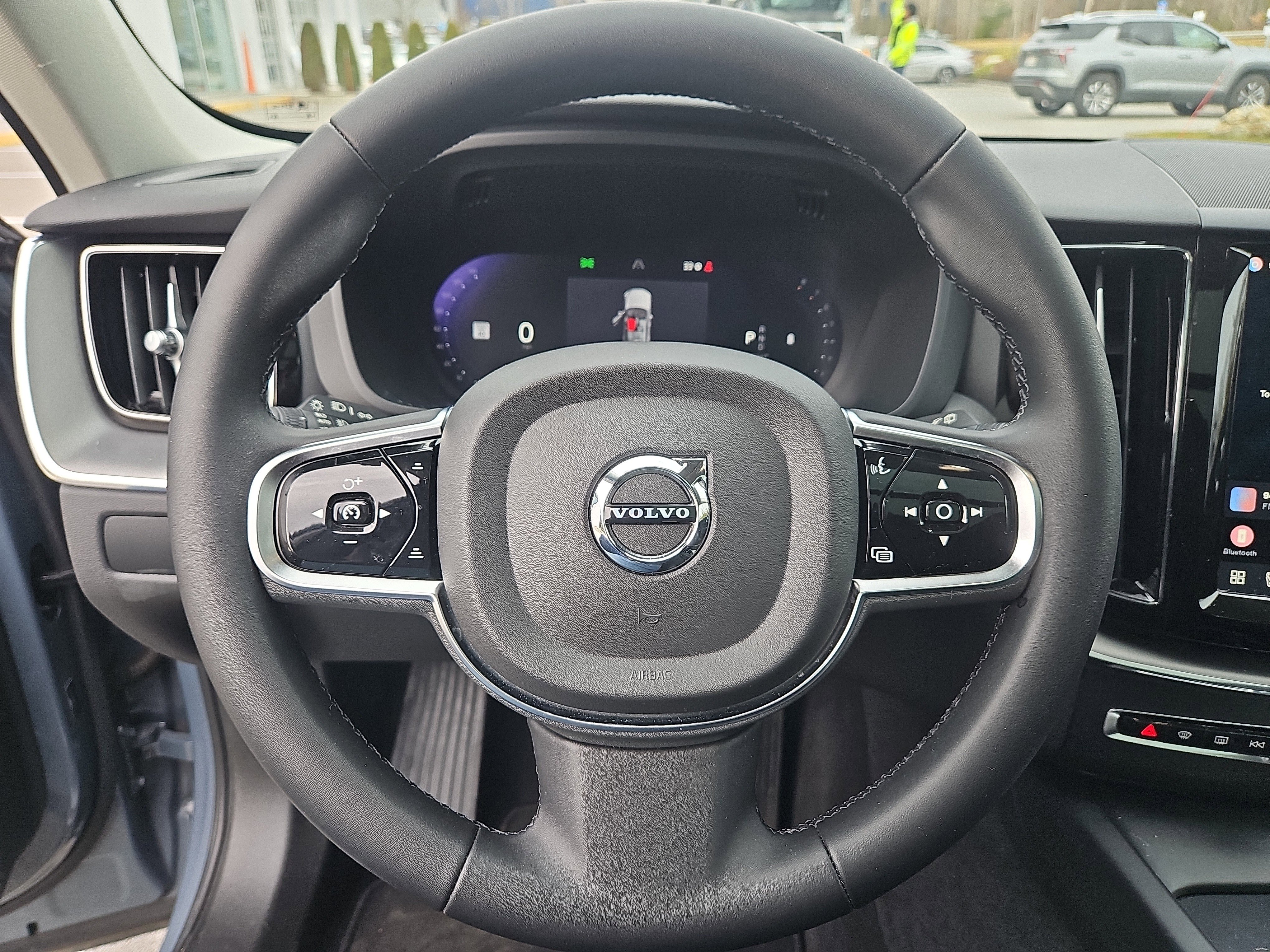 Used 2024 Volvo XC60 B5 Core w/ Climate Package image 21