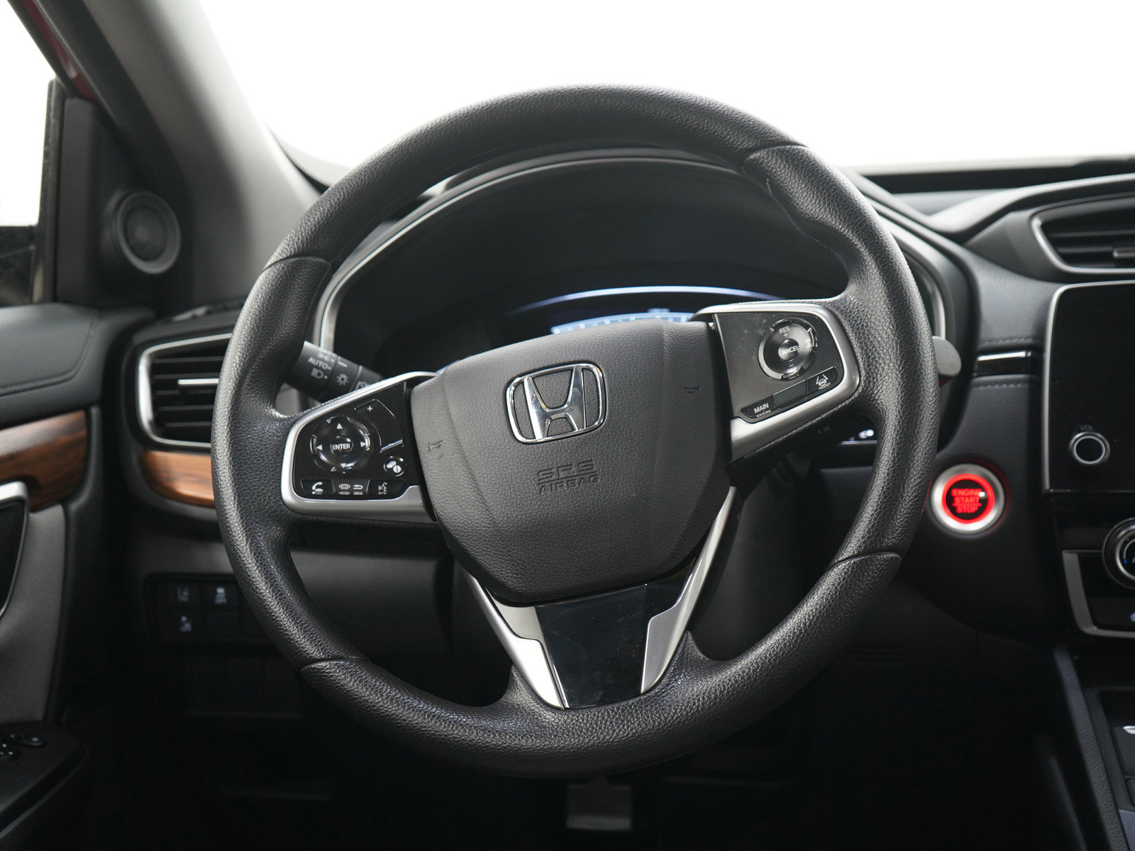 Used 2021 Honda CR-V EX image 16