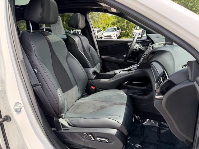 Certified 2023 Acura RDX A-Spec FWD image 21