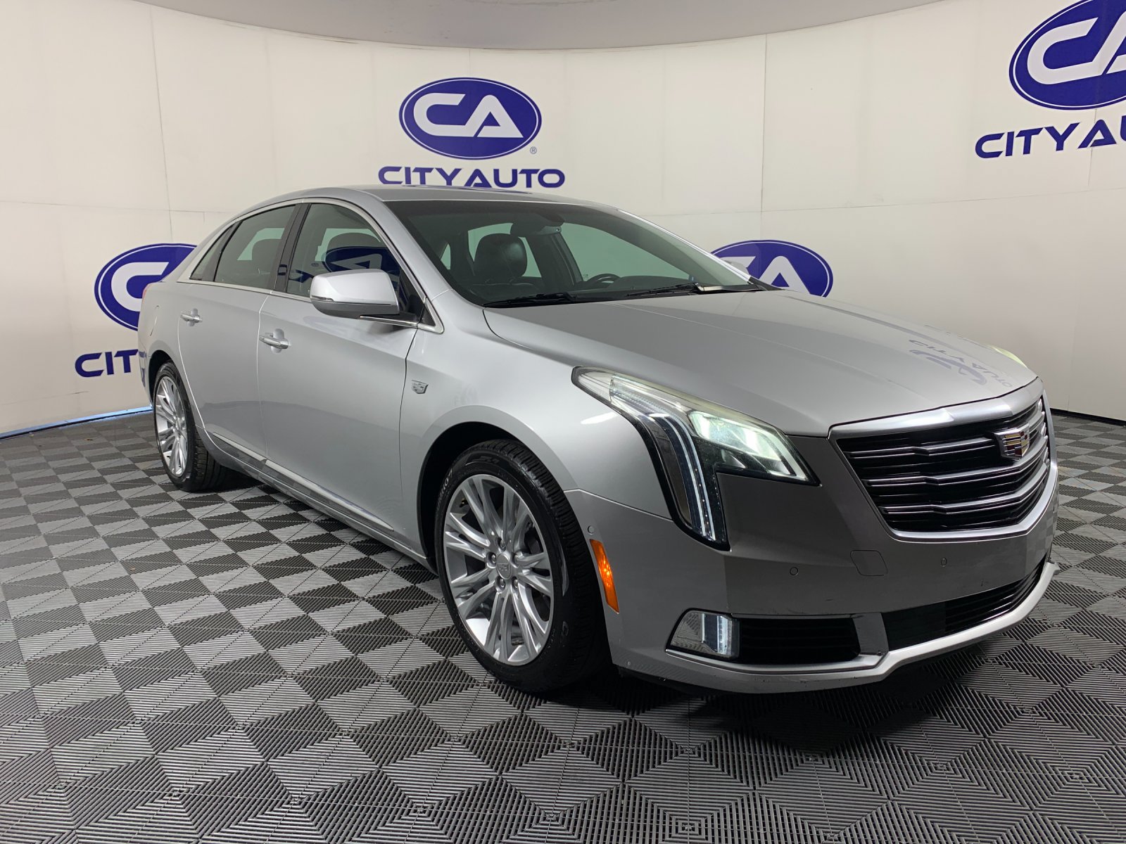 Used 2018 Cadillac XTS Luxury