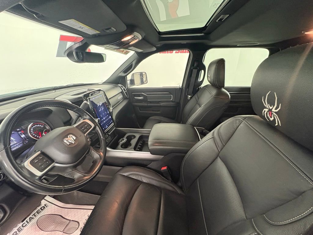 Used 2022 RAM 2500 Big Horn w/ Level C Equiment Group image 13