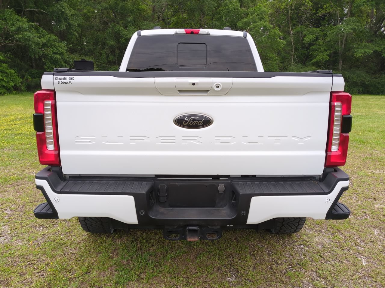 Used 2024 Ford F250 Lariat w/ Lariat Ultimate Package AWD/4WD image 5