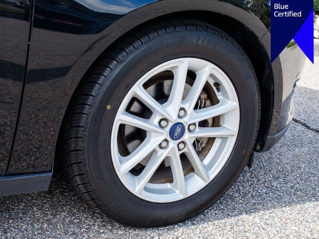 Certified 2018 Ford Focus SE FWD image 8