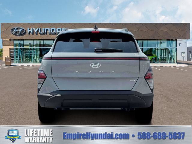 New 2026 Hyundai Kona SEL Sport AWD/4WD image 6