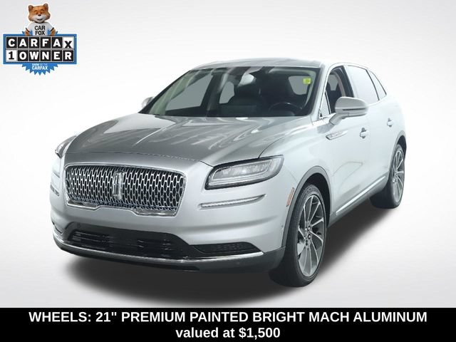 Used 2023 Lincoln Nautilus Reserve w/ Equipment Group 201A AWD/4WD image 4