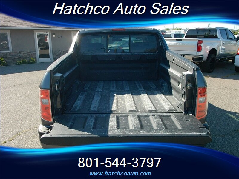 Used 2010 Honda Ridgeline RTL image 5